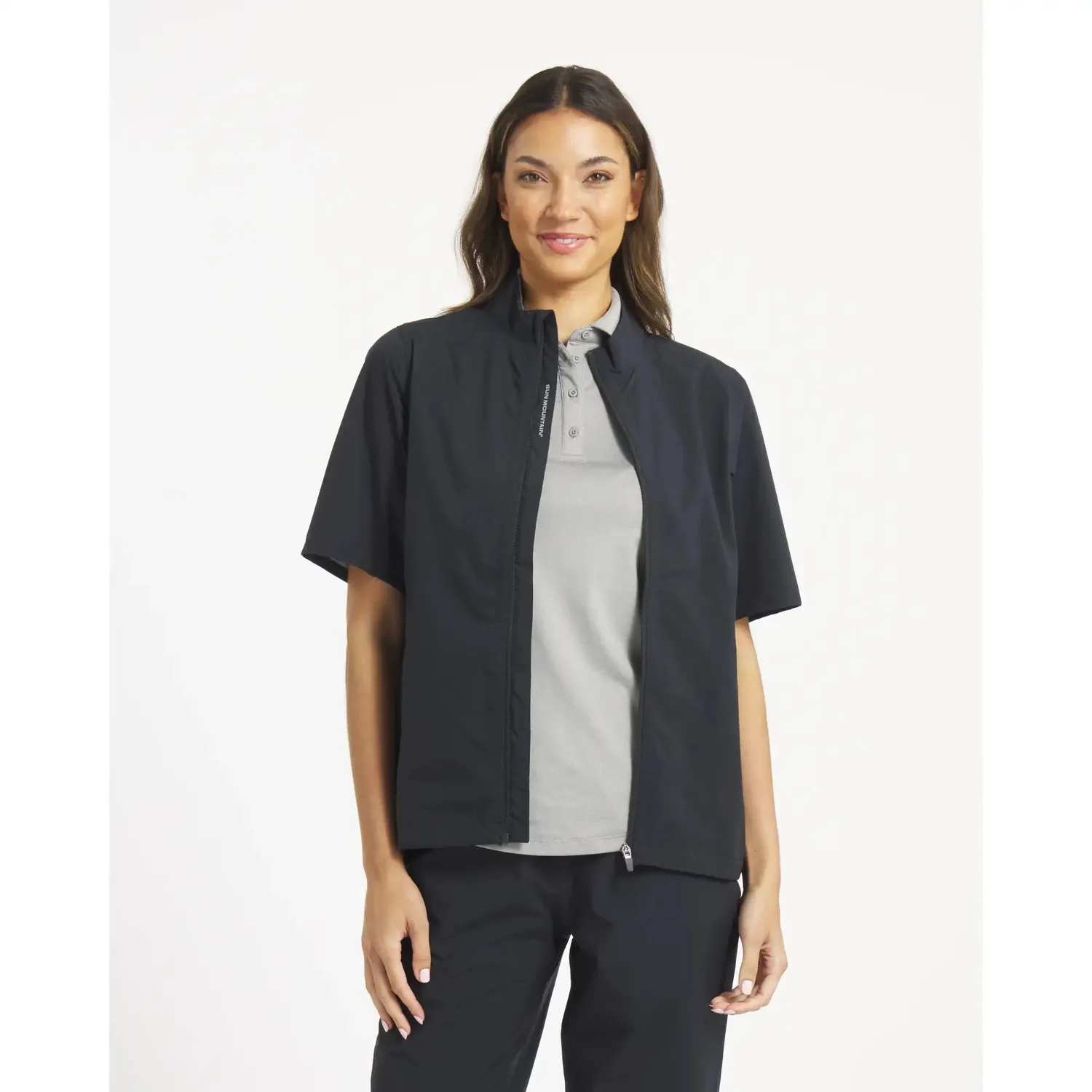 Sun Mountain Women's Monsoon SS nepromokavá bunda
