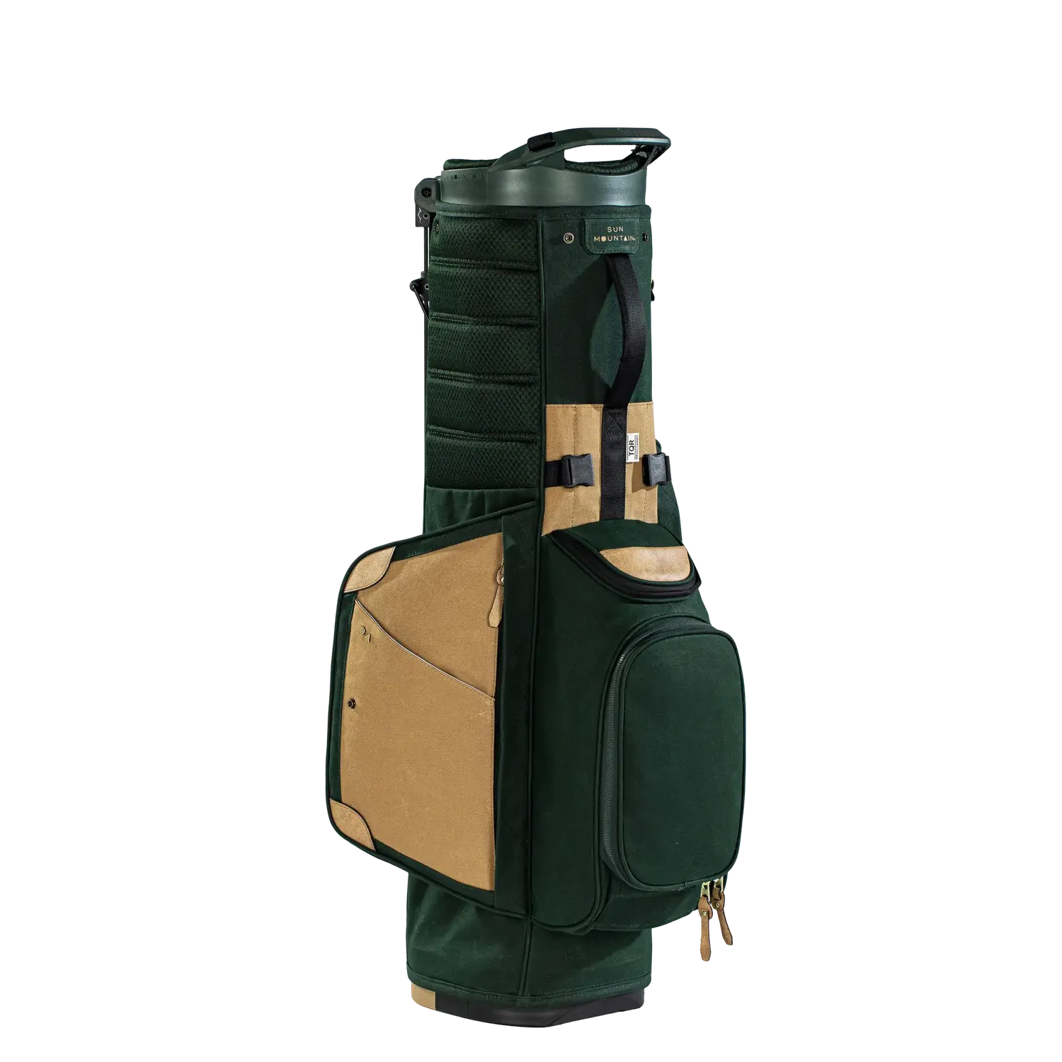 Sun Mountain TQR Stand Bag stojanový golfový bag