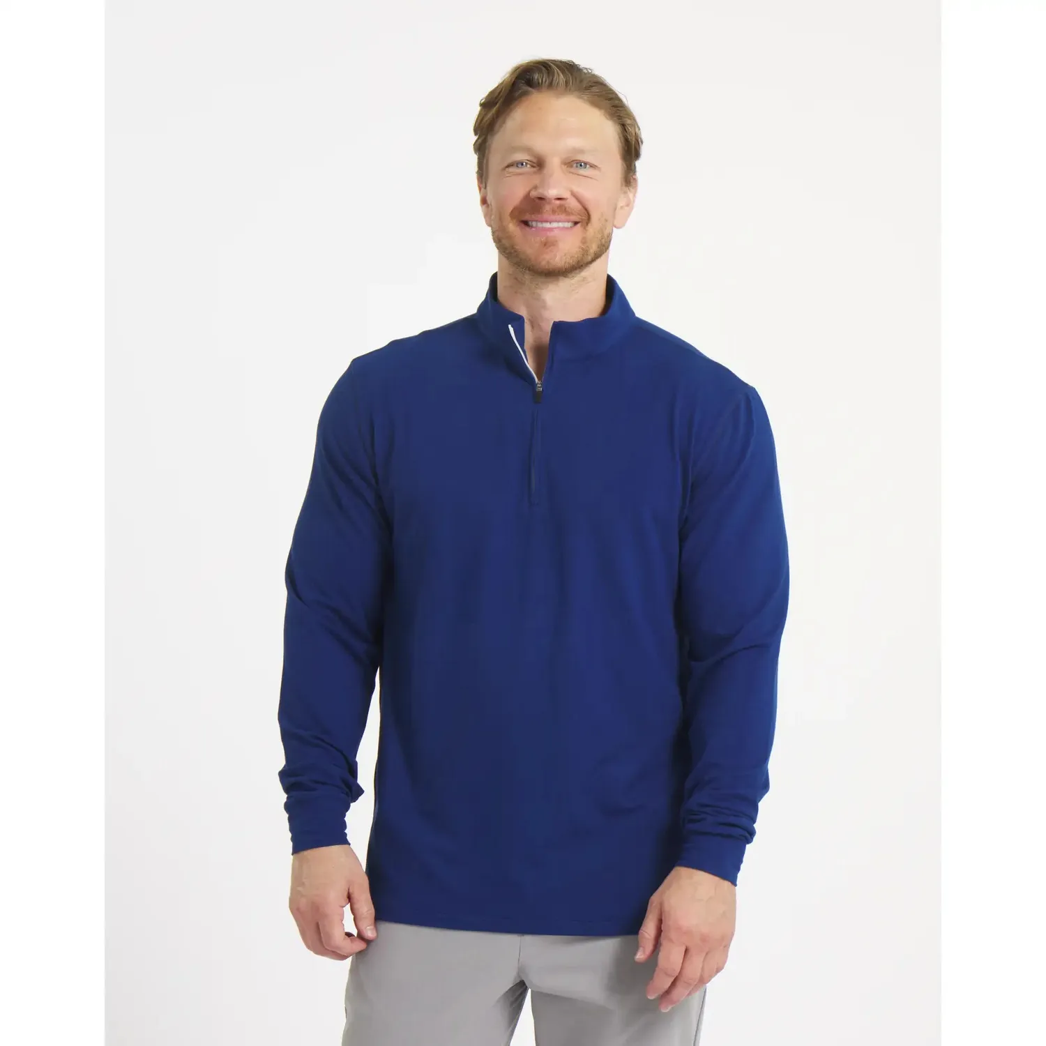 Sun Mountain Everyday Quarter-Zip mikina