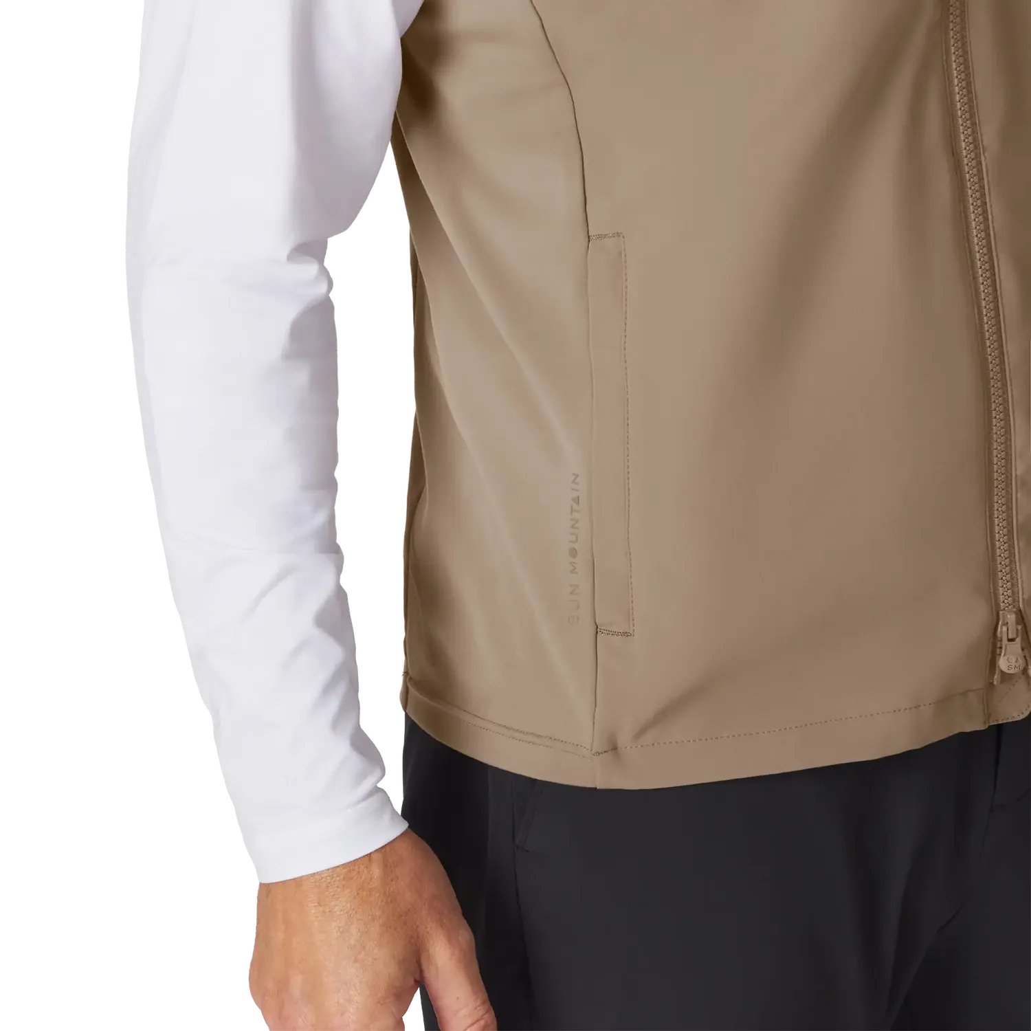 Sun Mountain All Day Vest sportovní vesta pružná
