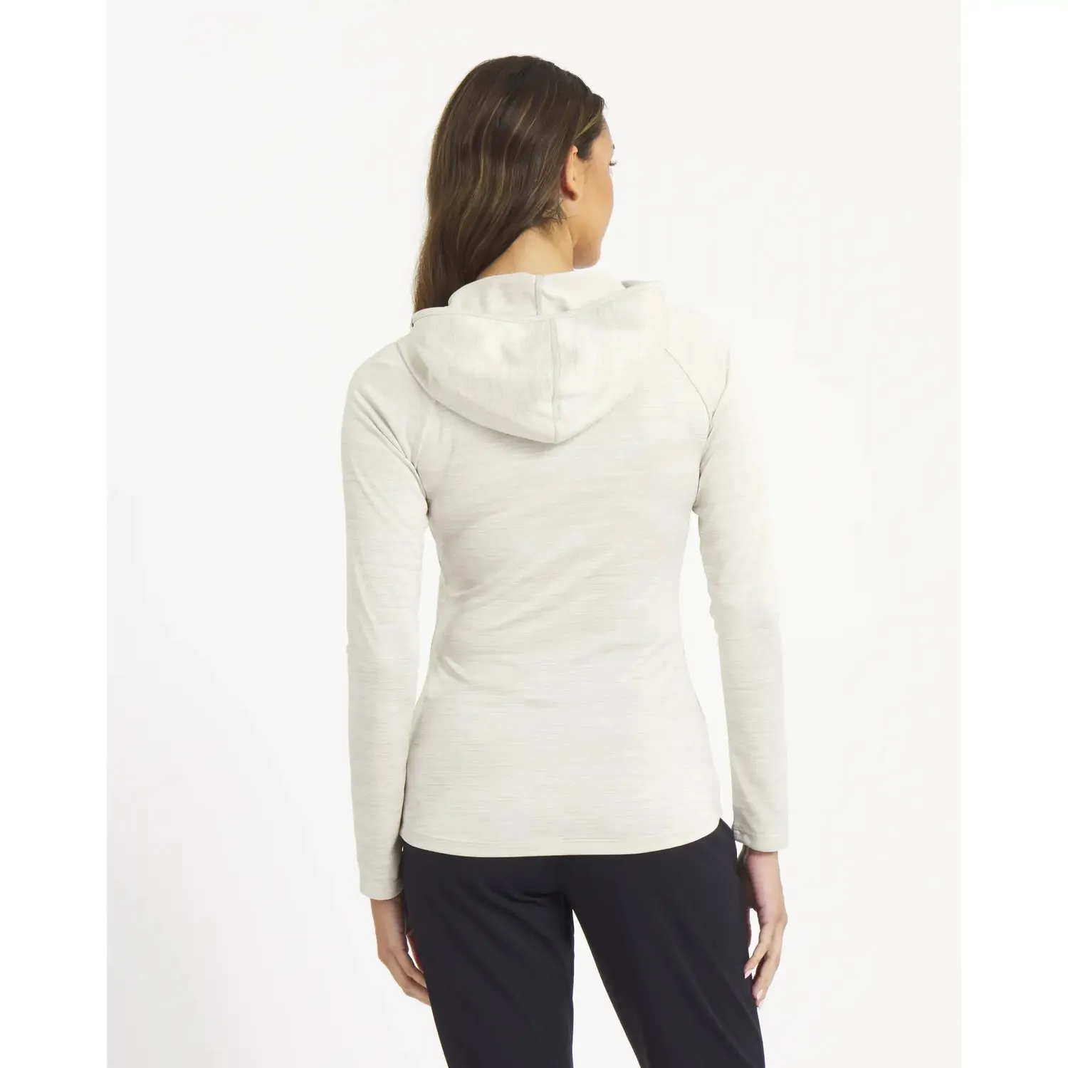 Sun Mountain Greenside Hoodie dámská lehká mikina