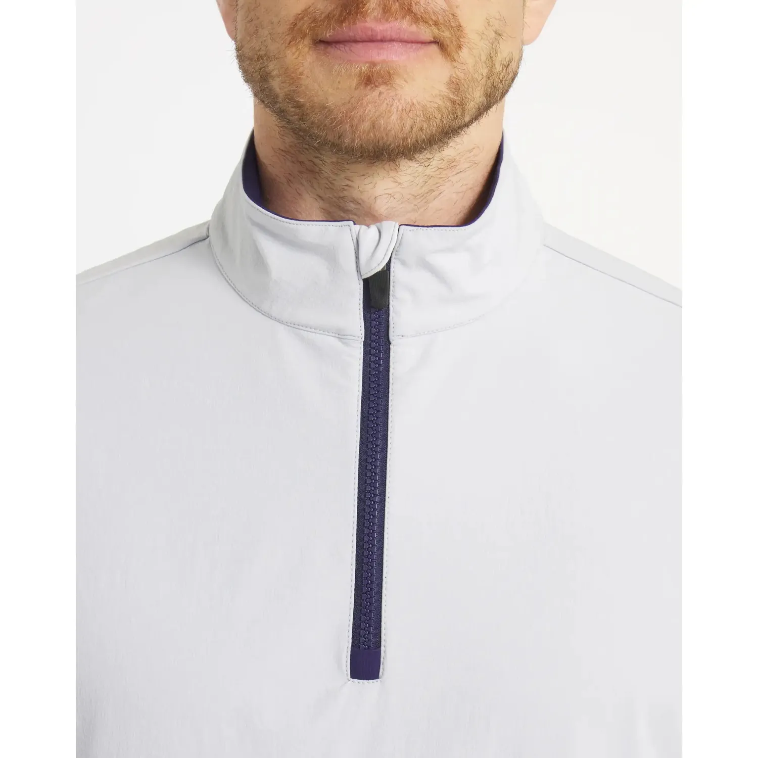 Sun Mountain Tech Plus Quarter-Zip mikina větruodolná