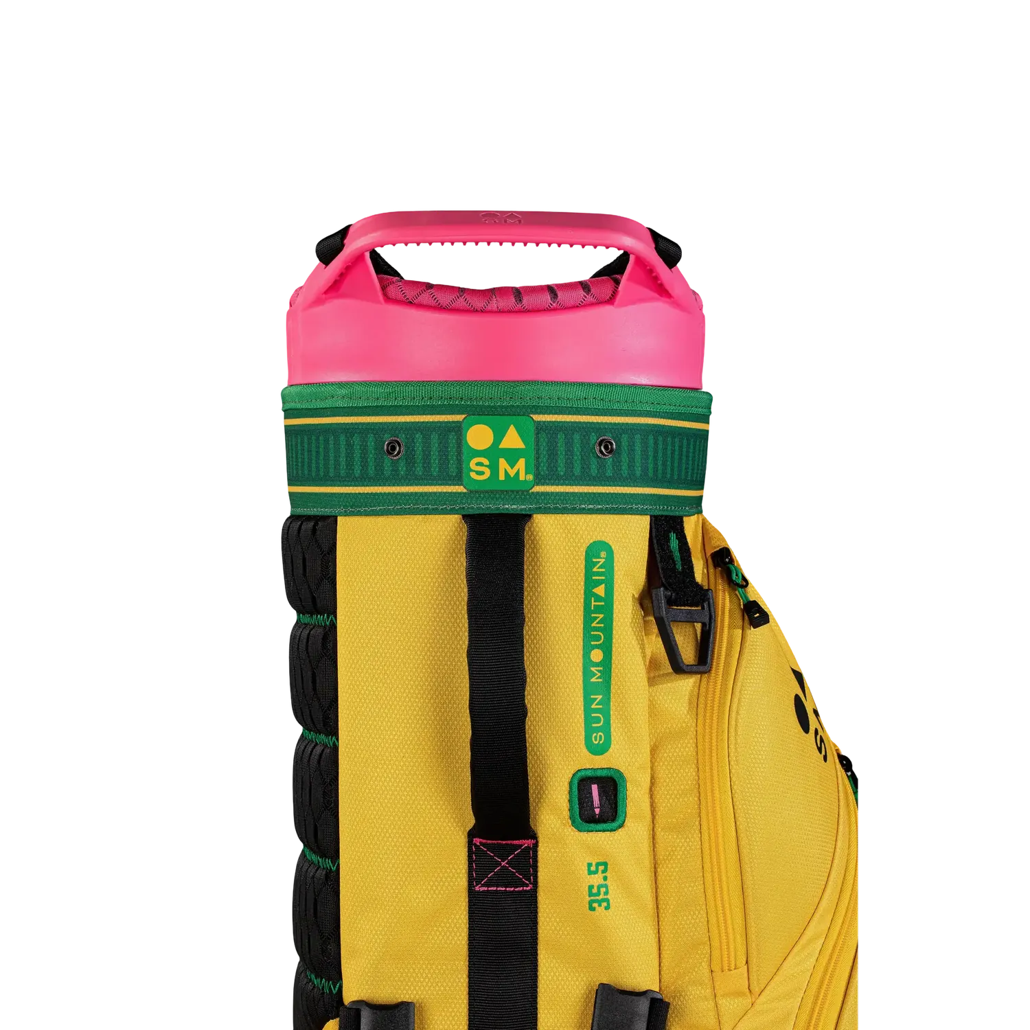 Sun Mountain x Victus Pencil Stand Bag stojanový golfový bag