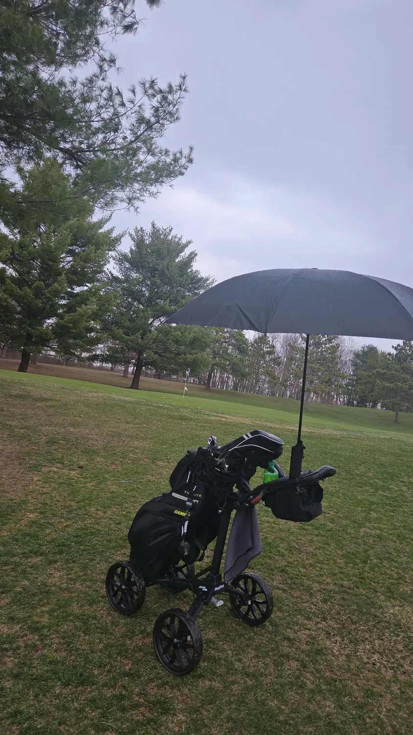 BAG BOY Quad Pro čtyřkolový golfový vozík