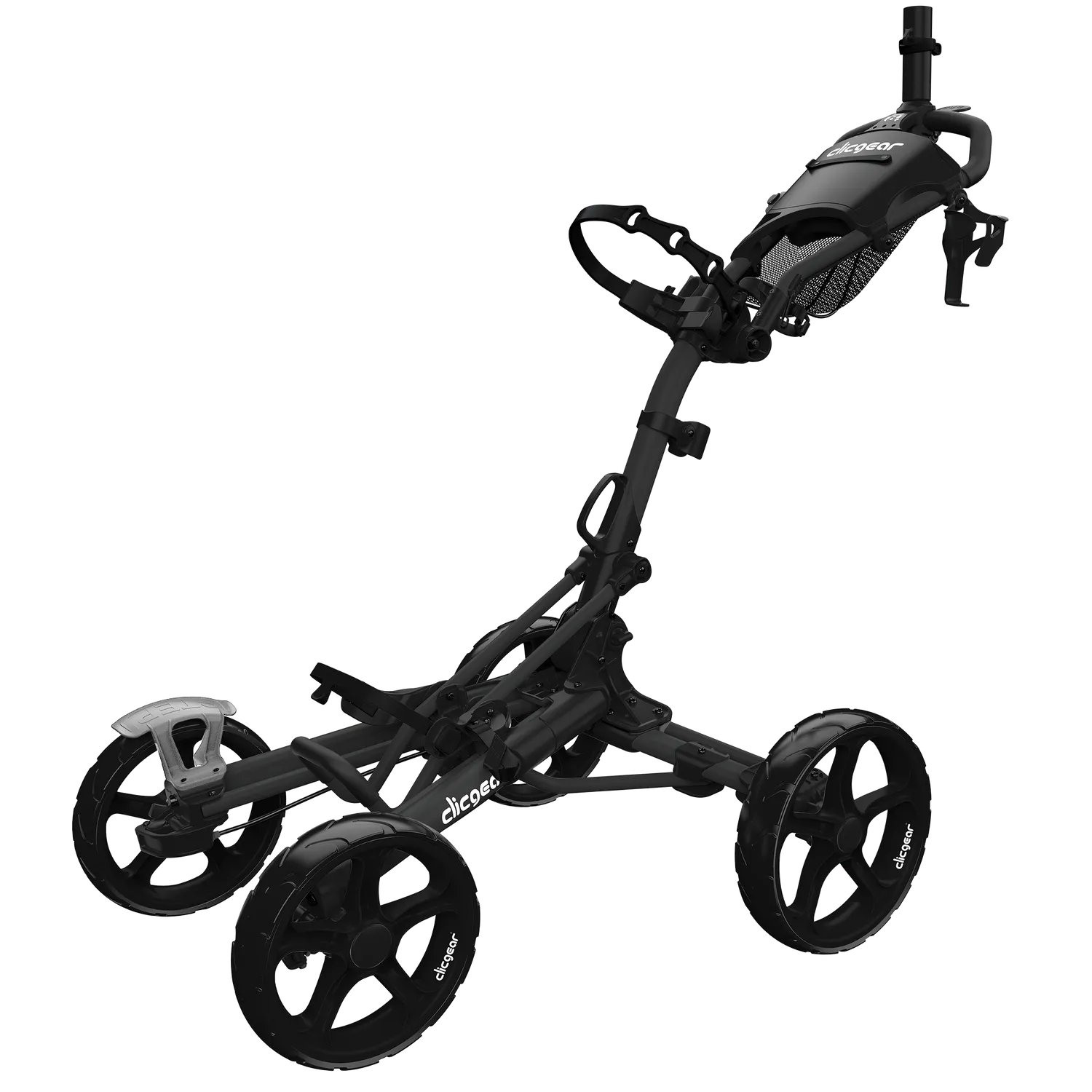 Clicgear Model 8.0+ golfový vozík čtyřkolový