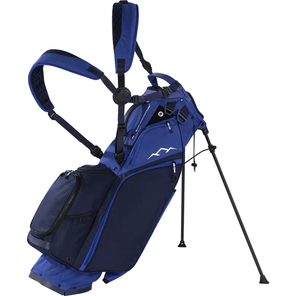 Sun Mountain Eclipse E-3.5 stand bag 4cestný