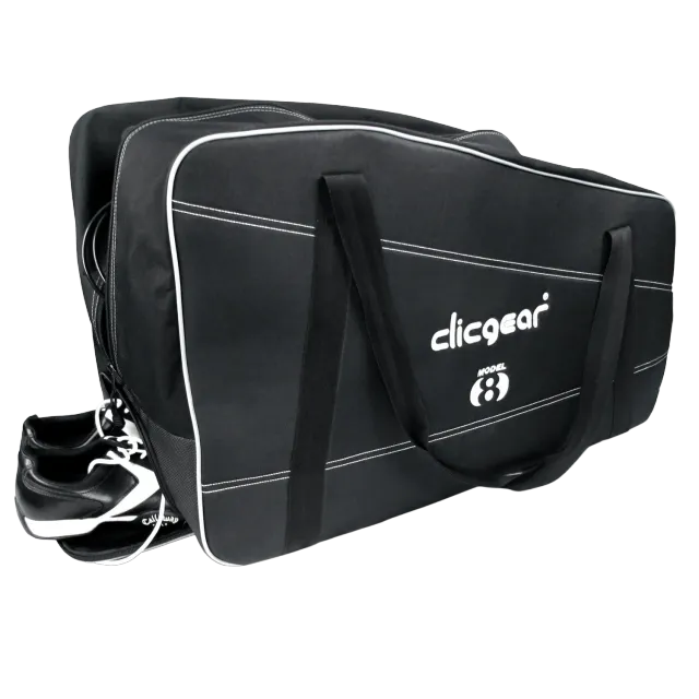 Clicgear Model 8.0 Travel Cover polstrovaný obal na vozík