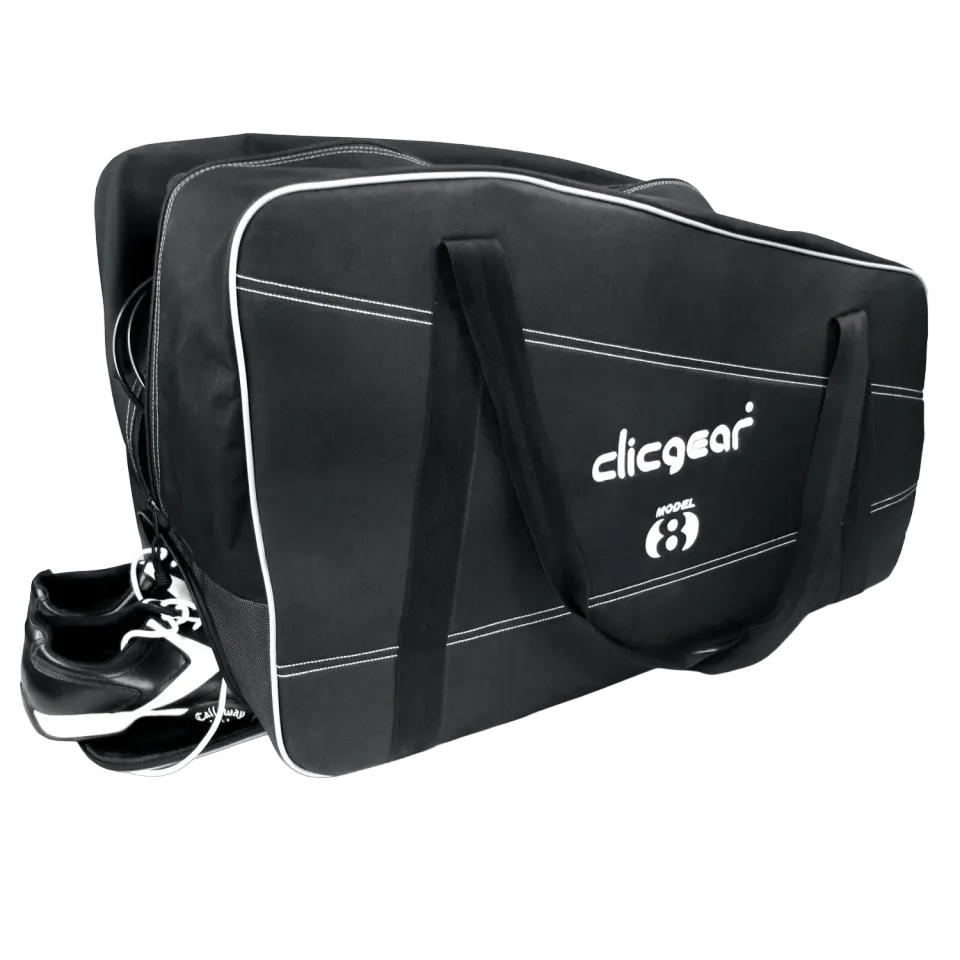 Clicgear Model 8.0 Travel Cover polstrovaný obal na vozík