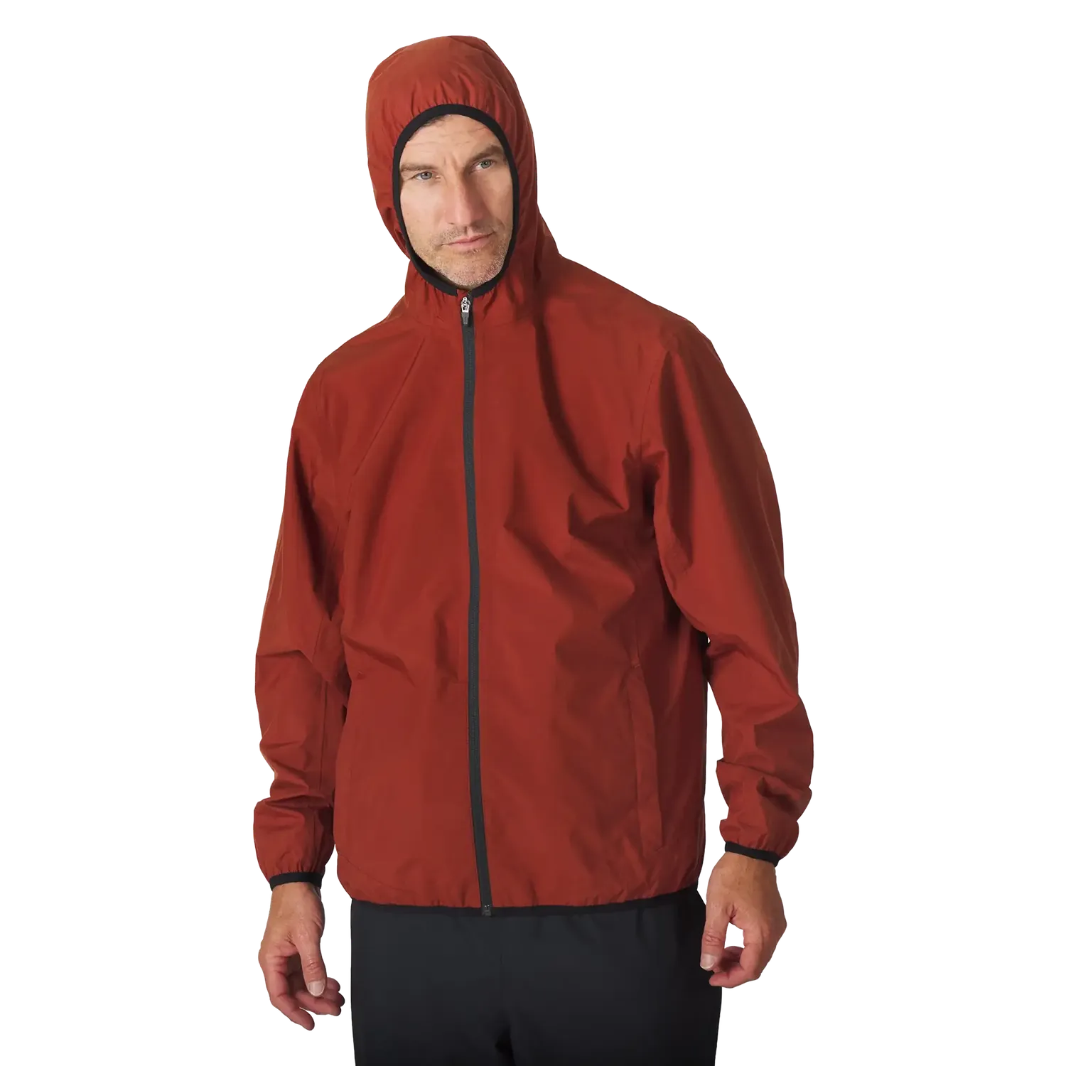 Sun Mountain Monsoon Hooded Jacket nepromokavá bunda