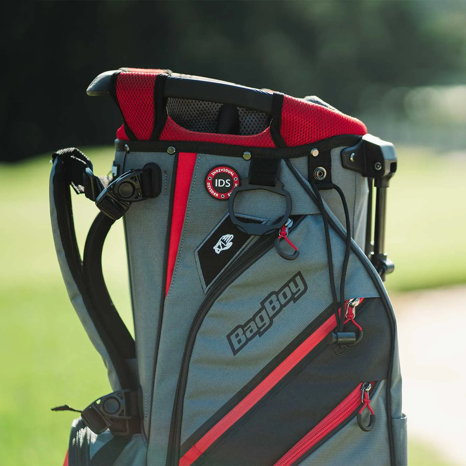Bag Boy Chiller Pro Hybrid golfový bag s chlazením