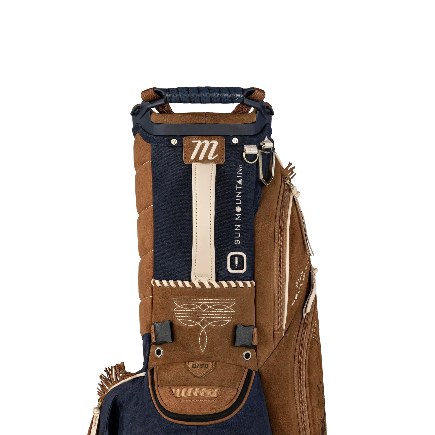 Sun Mountain x Marucci Western Stand Bag golfový bag limitovaná edice