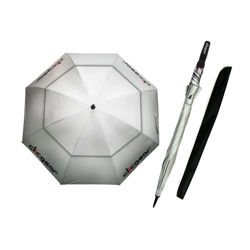 Clicgear deštník golfový 68" s UV ochranou