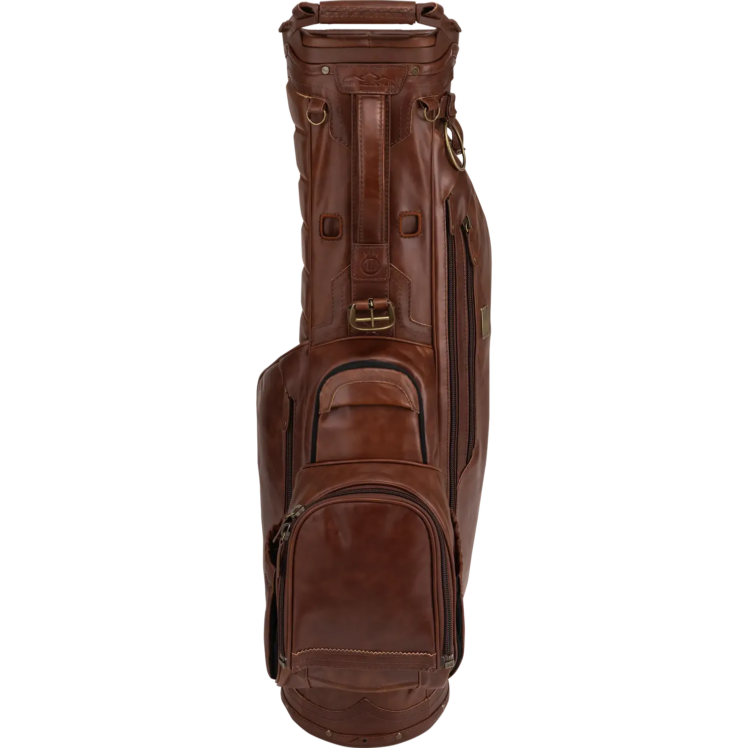 Sun Mountain Legacy Leather stojanový bag kožený