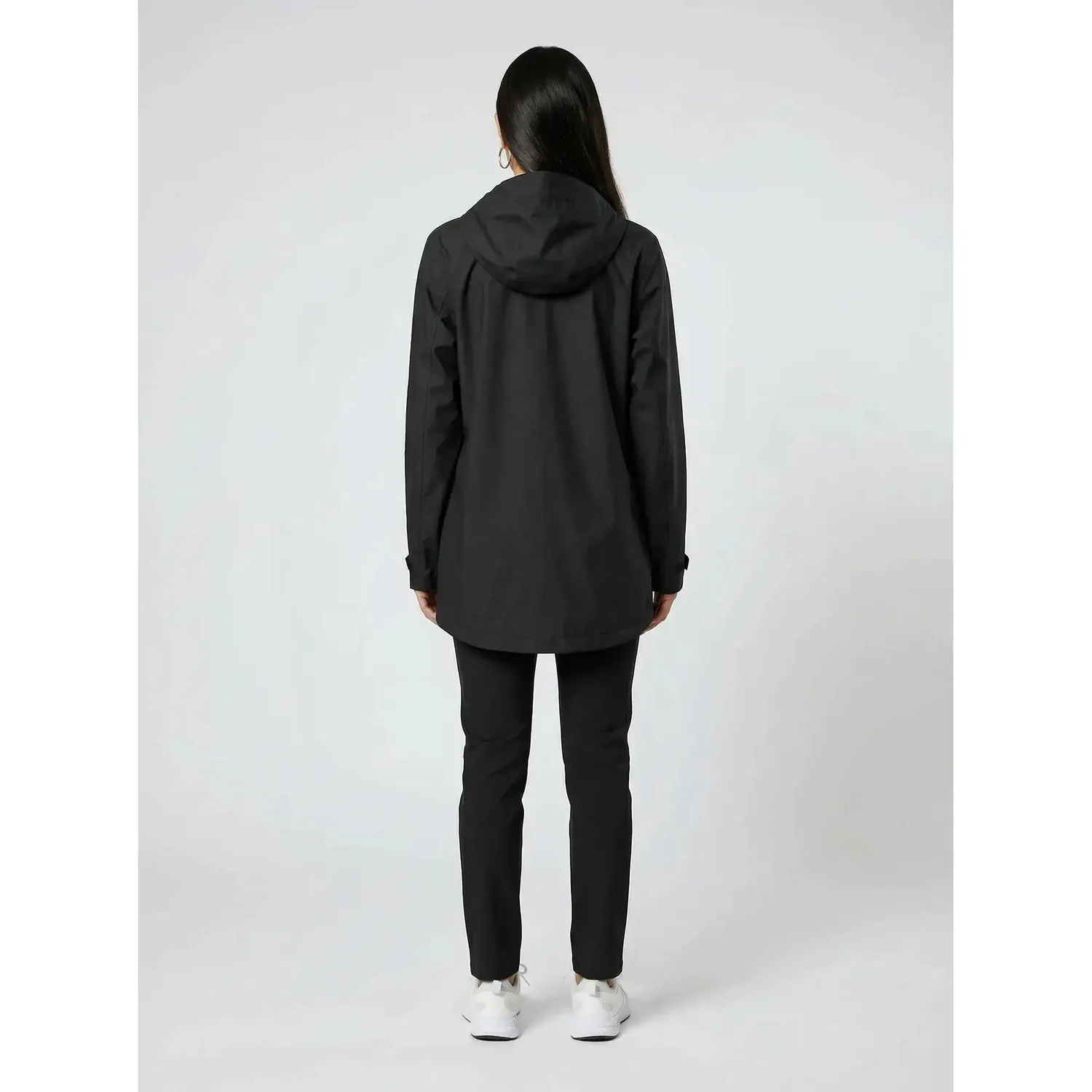 Sun Mountain Monsoon dámská parka s kapucí nepromokavá