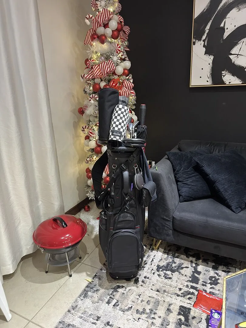 Sun Mountain Matchplay stojanový golfový bag