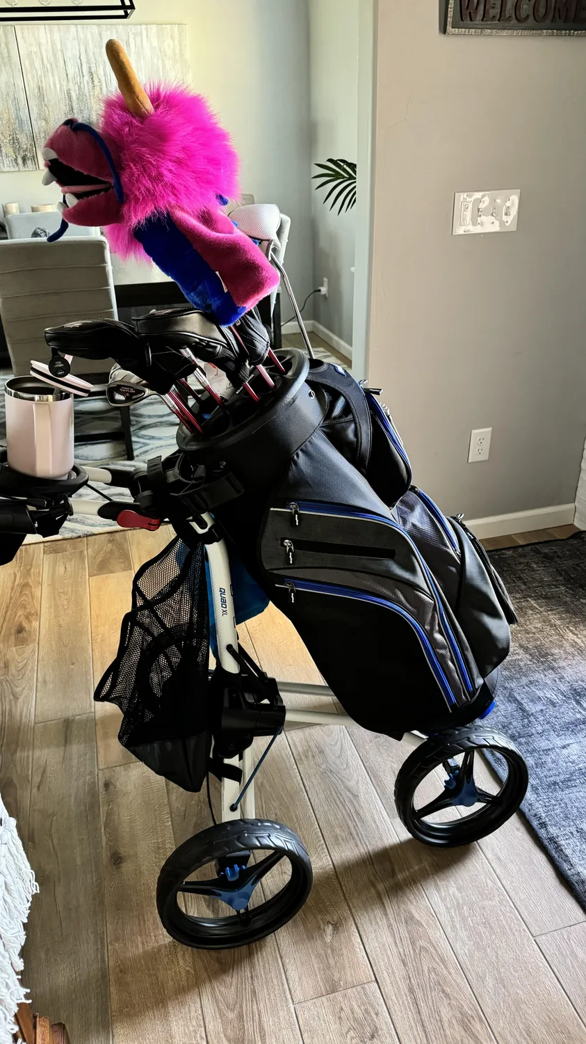 BAG BOY Cart Storage Basket úložný košík na vozík