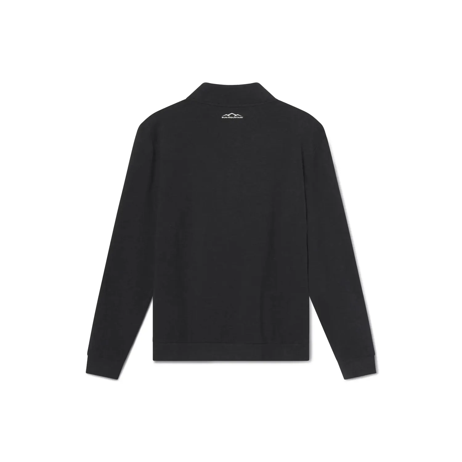 Sun Mountain Hudson Quarter-Zip golfová mikina