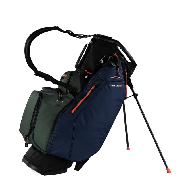 Sun Mountain C-Series C-130 VLO Hybrid stand bag