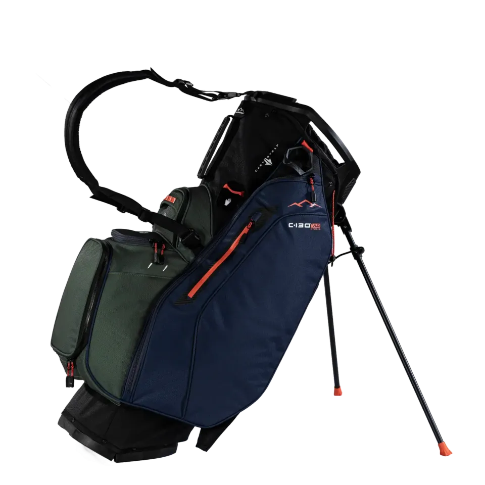 Sun Mountain C-Series C-130 VLO Hybrid stand bag