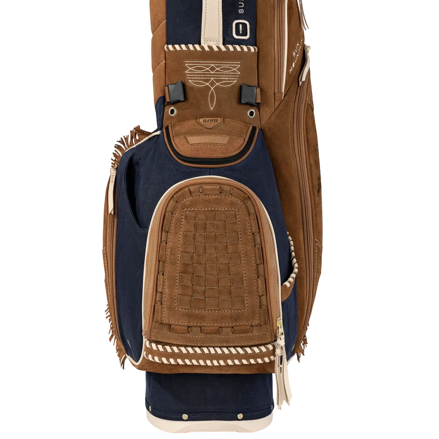 Sun Mountain x Marucci Western Stand Bag golfový bag limitovaná edice