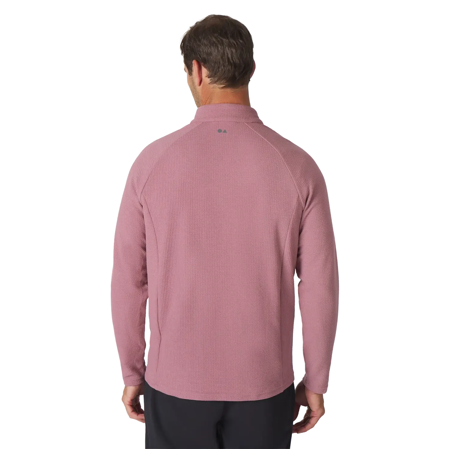 Sun Mountain Coastal Quarter-Zip golfová mikina strečová