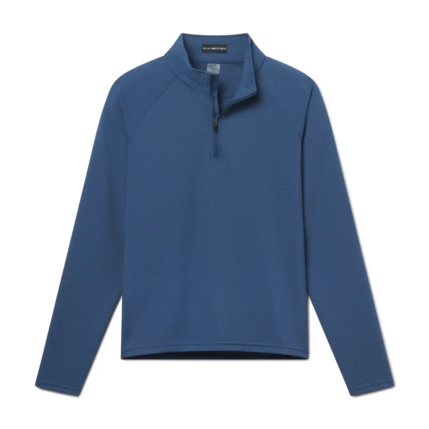 Sun Mountain Motcha Quarter-Zip dámská strečová mikina