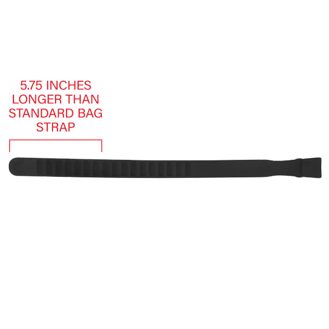 Clicgear Silicone Bag Strap Extender prodlužovač popruhu