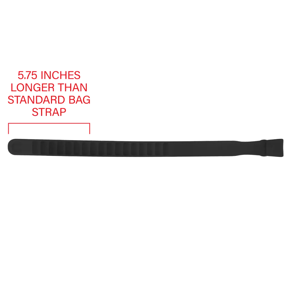 Clicgear Silicone Bag Strap Extender prodlužovač popruhu