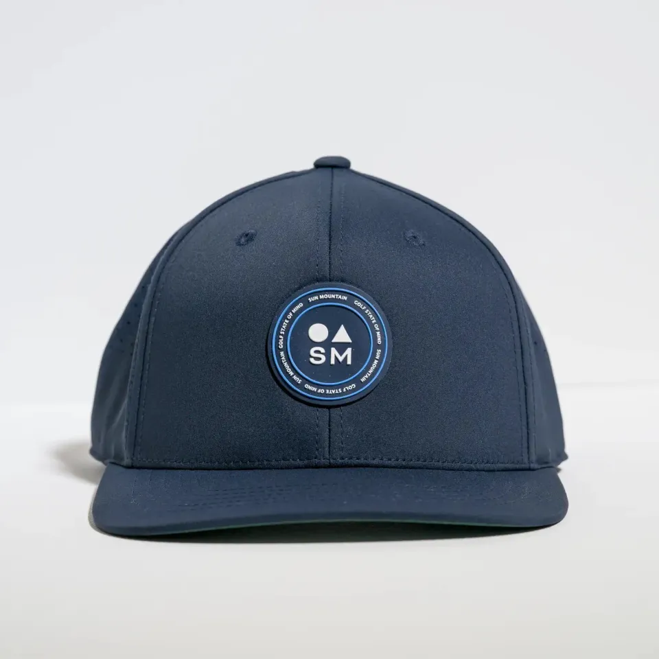 Sun Mountain Rubber Patch kšiltovka Flexfit 110