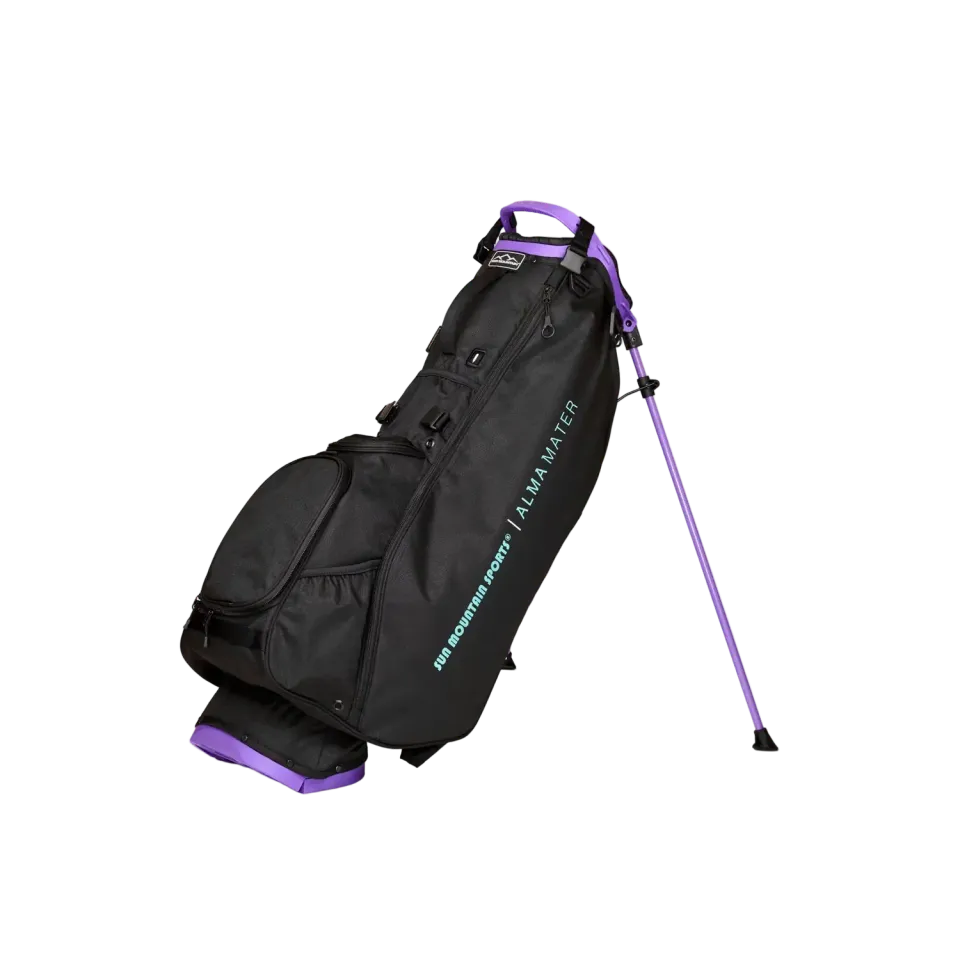Sun Mountain Alma Mater stand bag na golf