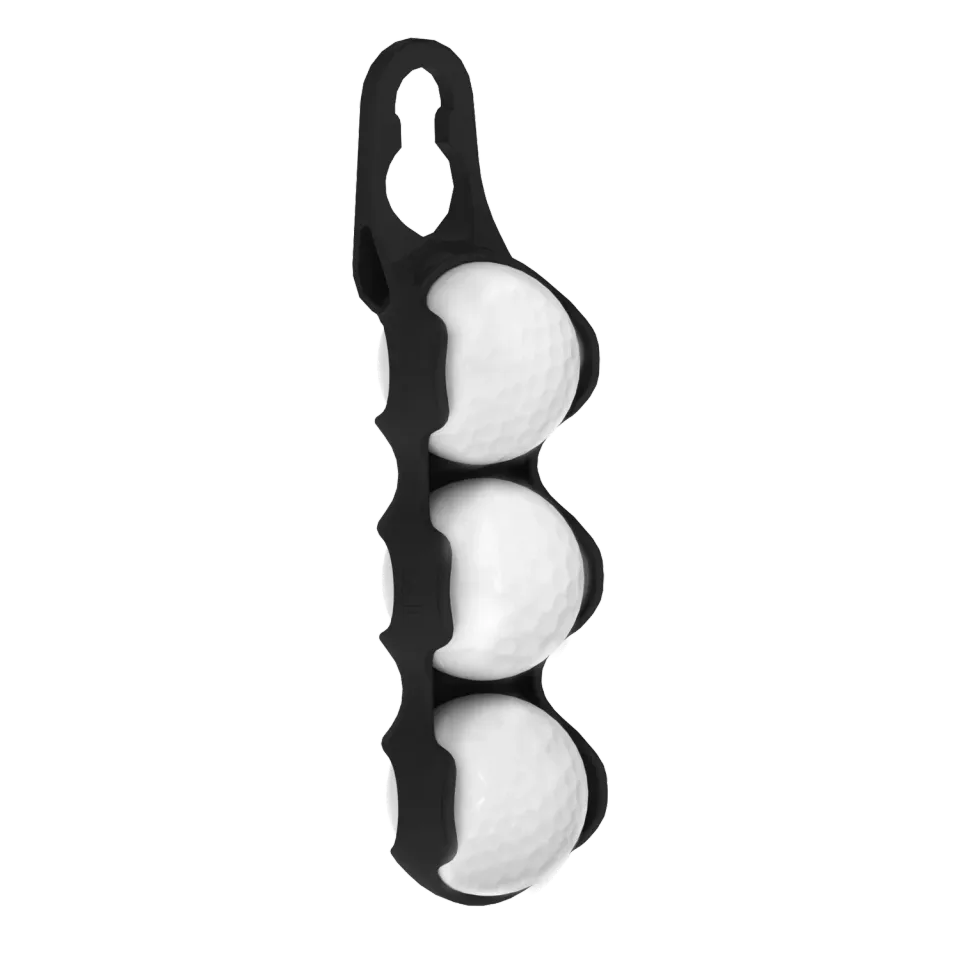 Clicgear Ball Clip držák míčků na vozík
