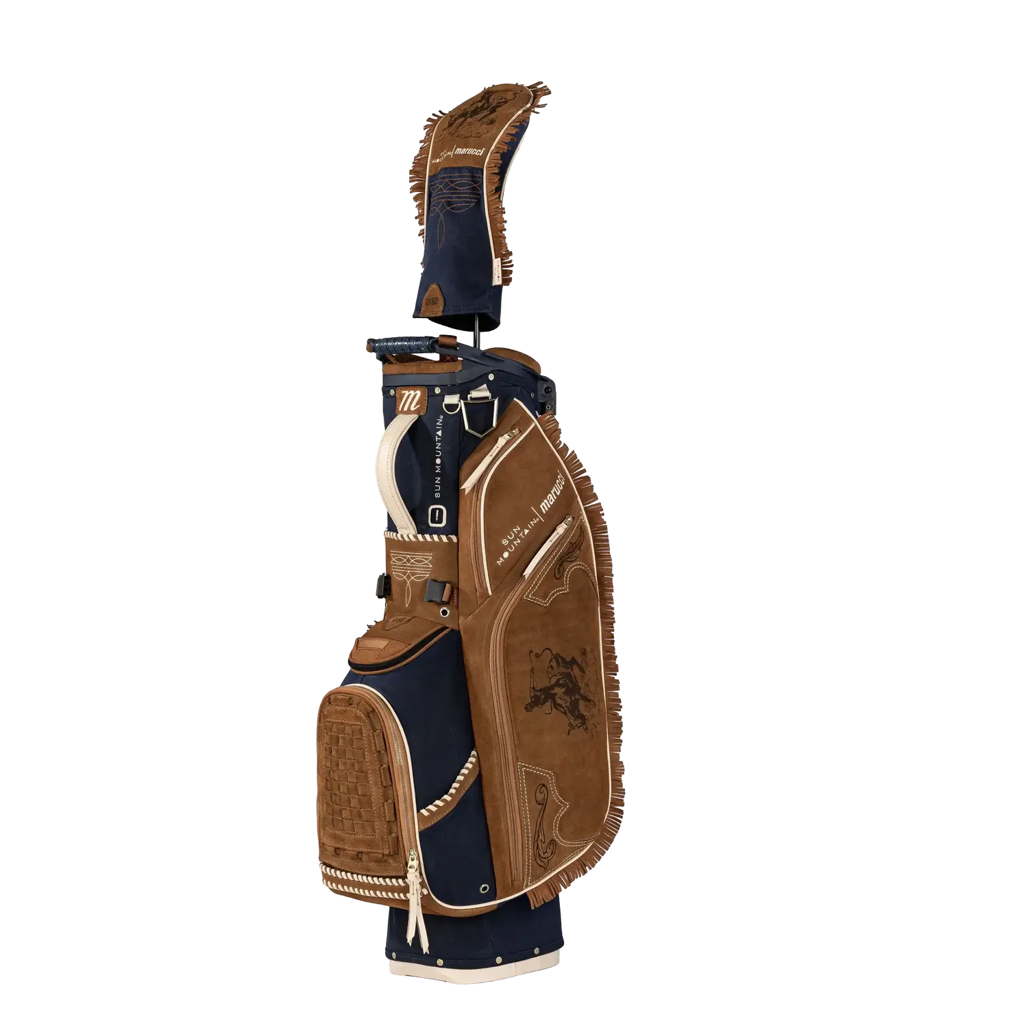 Sun Mountain x Marucci Western headcover na driver