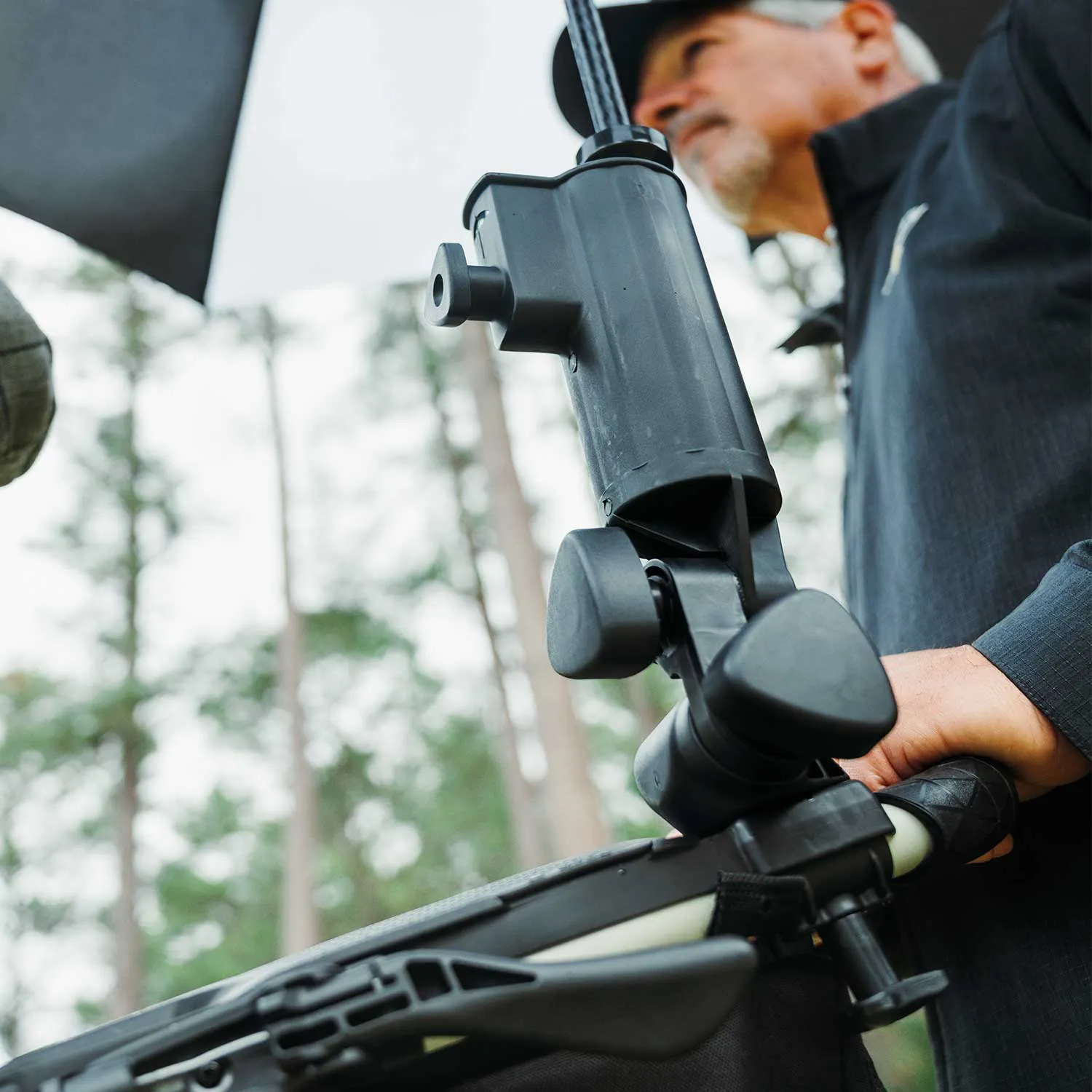 Bag Boy Umbrella Holder držák deštníku na vozík