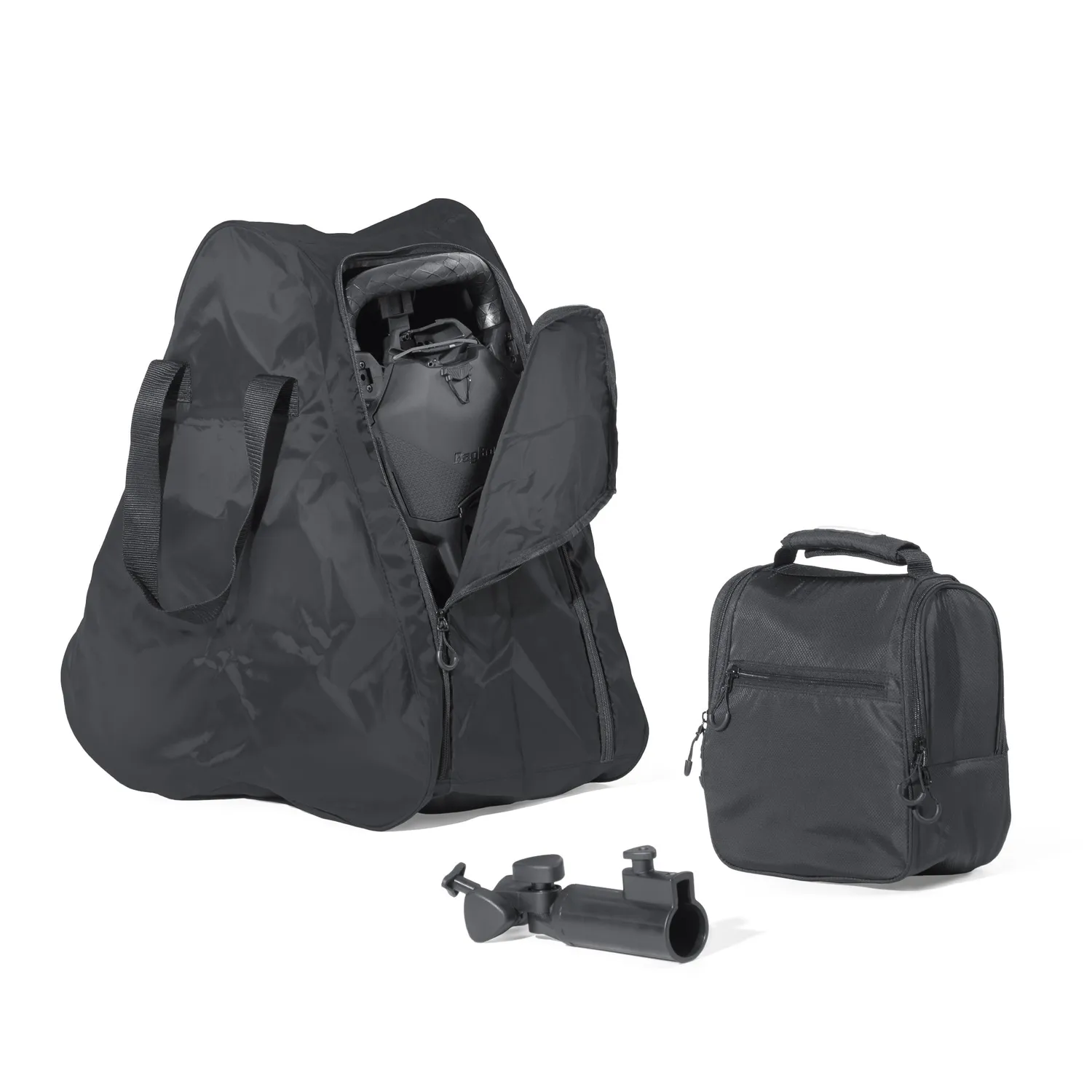 Bag Boy Nitron Bundle sada vozíku s příslušenstvím