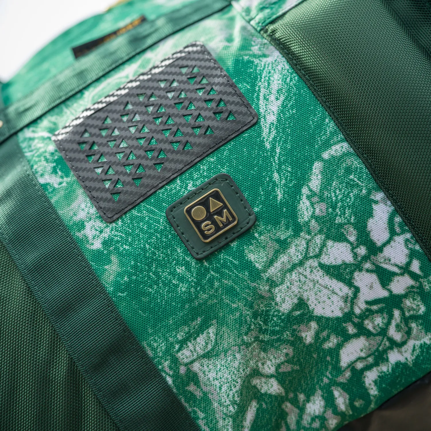 Sun Mountain ClubGlider Meridian cestovní obal Realtree maskáčový
