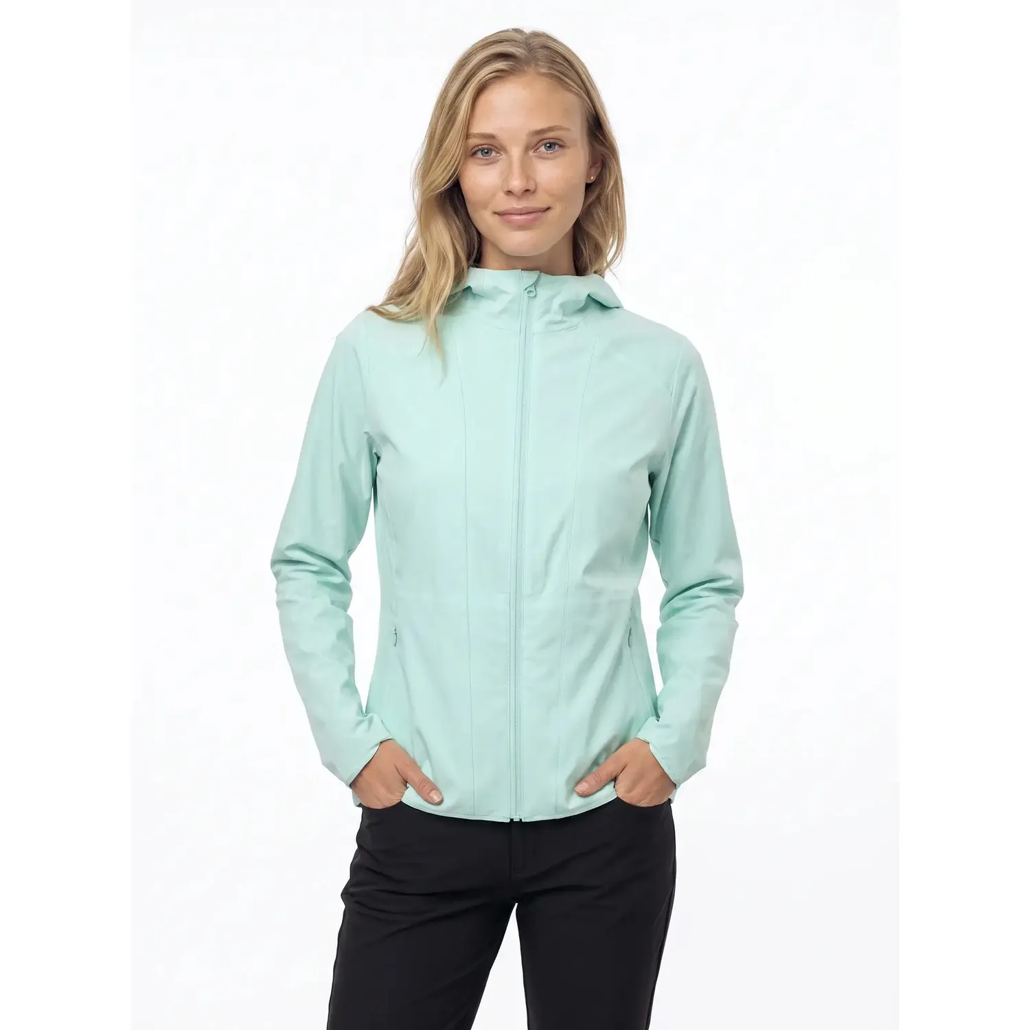 Sun Mountain Mia dámská softshell bunda s fleecem