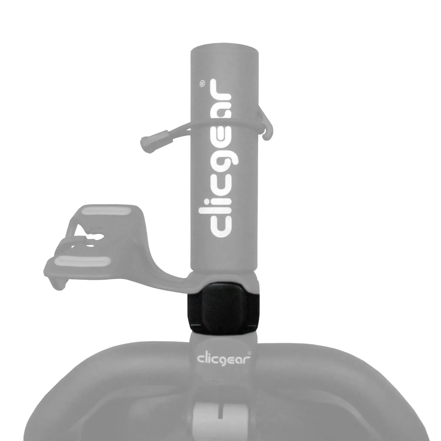 Clicgear Spacer adaptér do držáku deštníku 1"