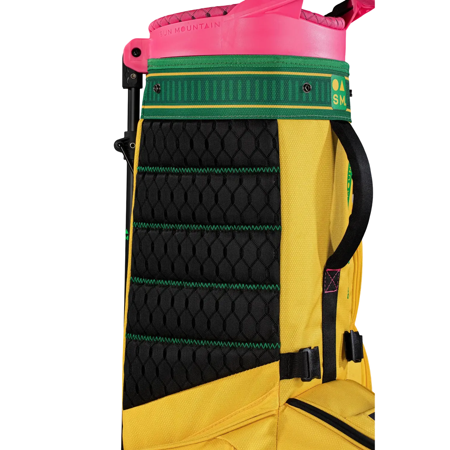 Sun Mountain x Victus Pencil Stand Bag stojanový golfový bag