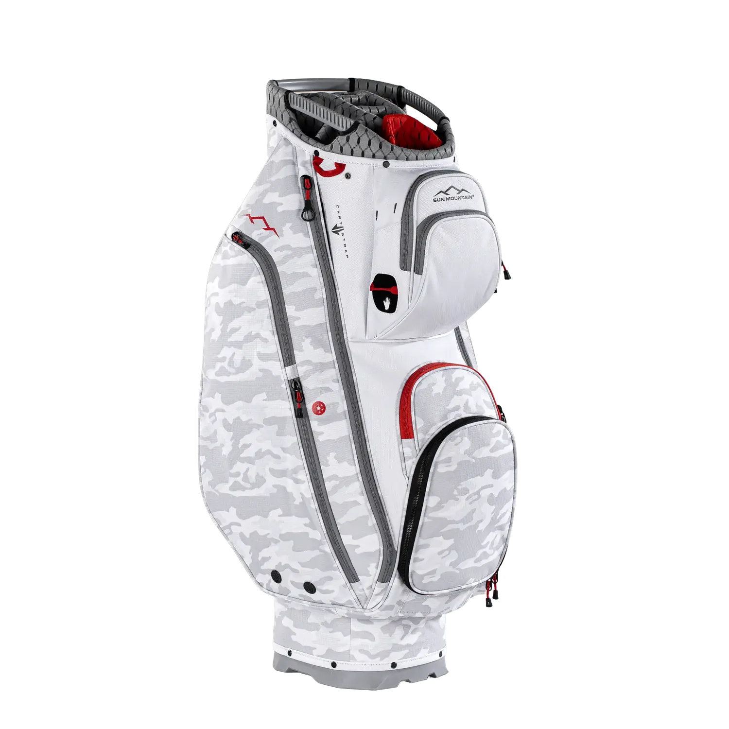Sun Mountain C-100 cart bag na vozík 14cestný