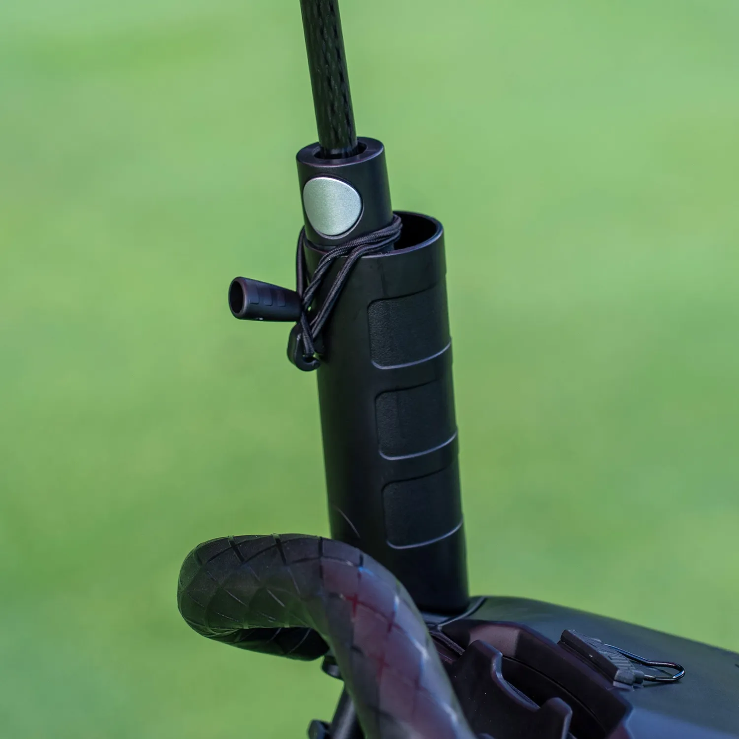Bag Boy Nitron Auto-Open tříkolový golfový vozík
