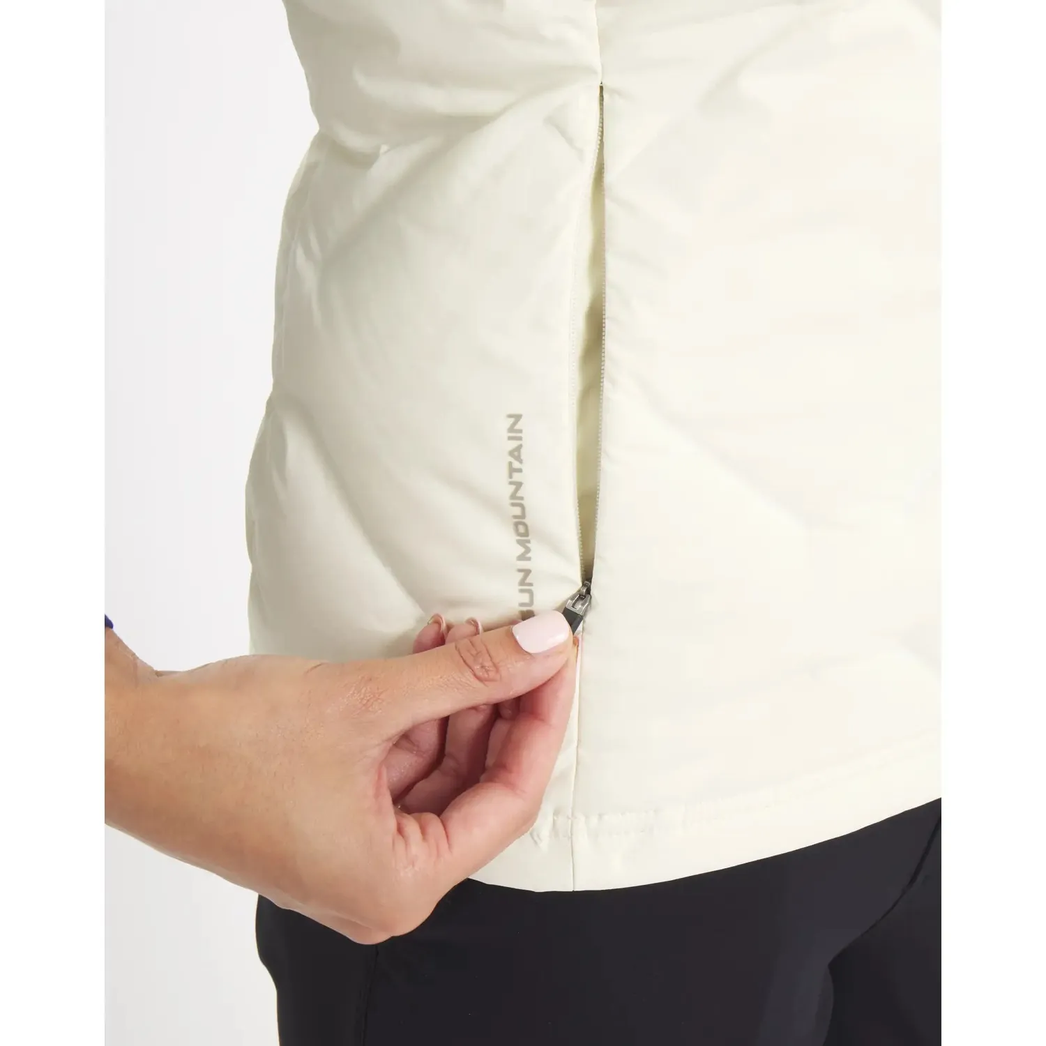 Sun Mountain Women's Knockdown Vest golfová vesta