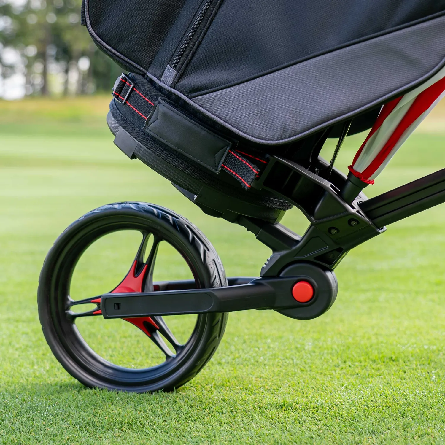 BAG BOY Compact 3 golfový vozík skládací