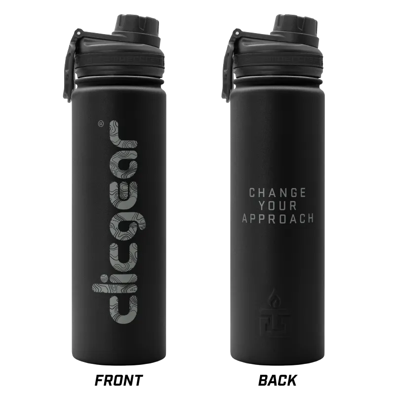 Clicgear Insulated 22oz Water Bottle láhev