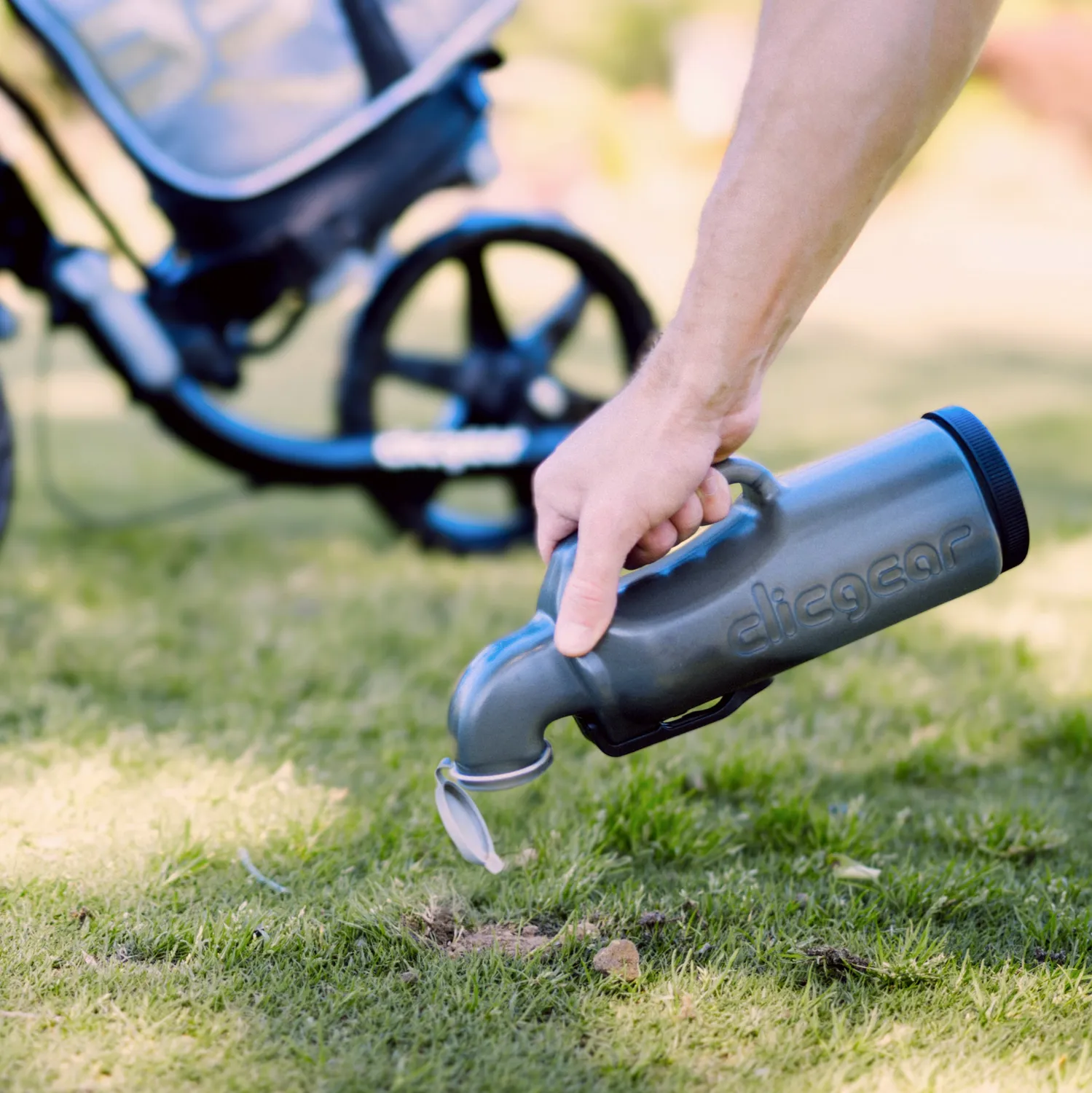Clicgear Sand Bottle láhev na písek