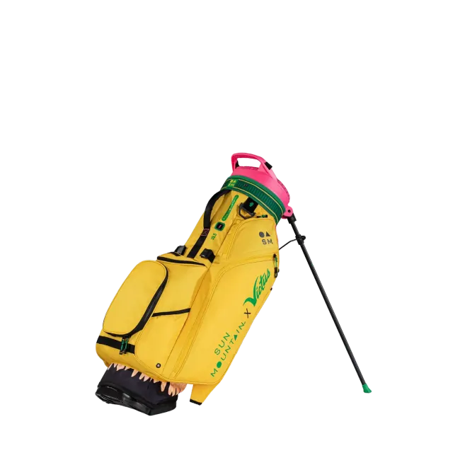 Sun Mountain x Victus Pencil Stand Bag stojanový golfový bag