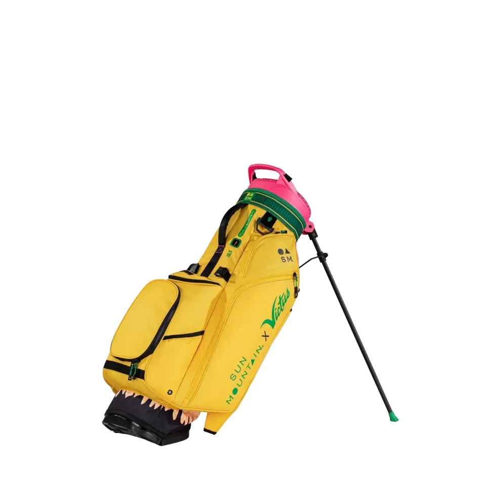 Sun Mountain x Victus Pencil Stand Bag stojanový golfový bag