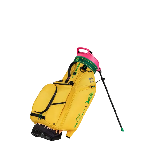 Sun Mountain x Victus juniorský stand bag 33"