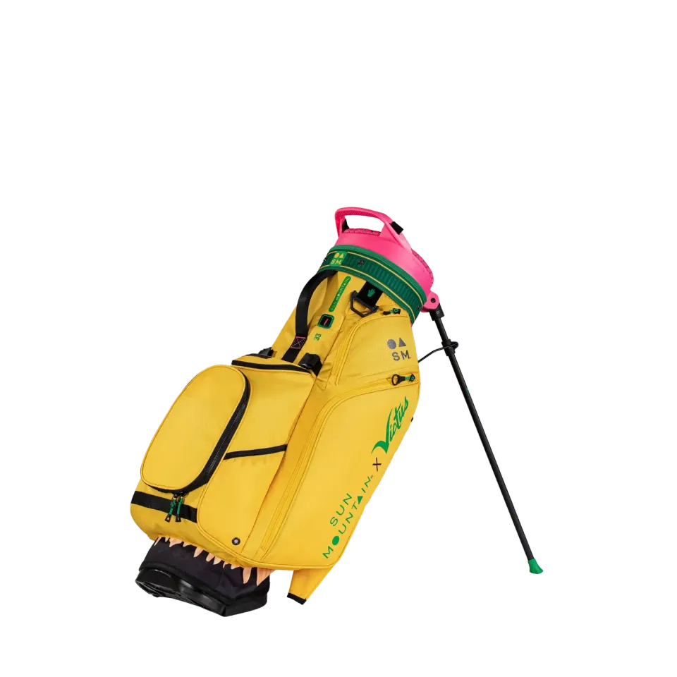 Sun Mountain x Victus juniorský stand bag 33"