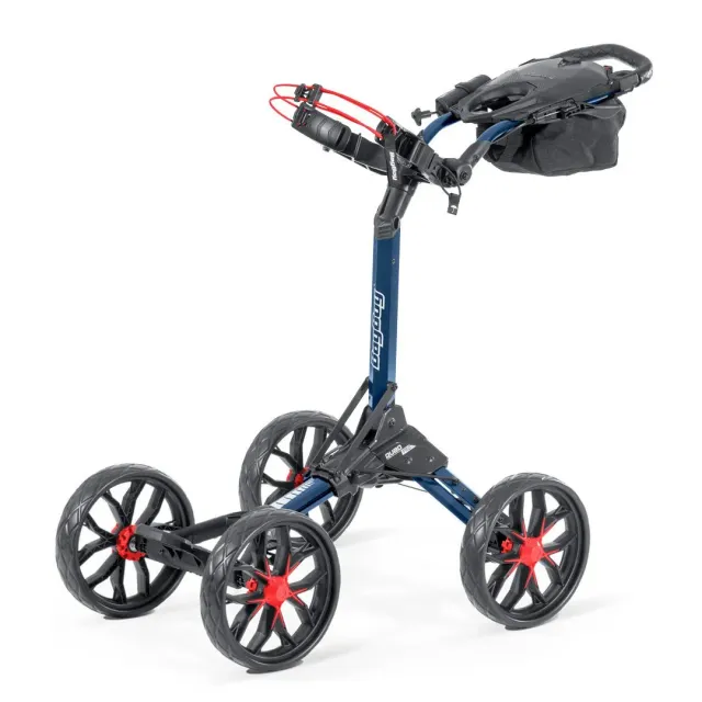 BAG BOY Quad Pro čtyřkolový golfový vozík