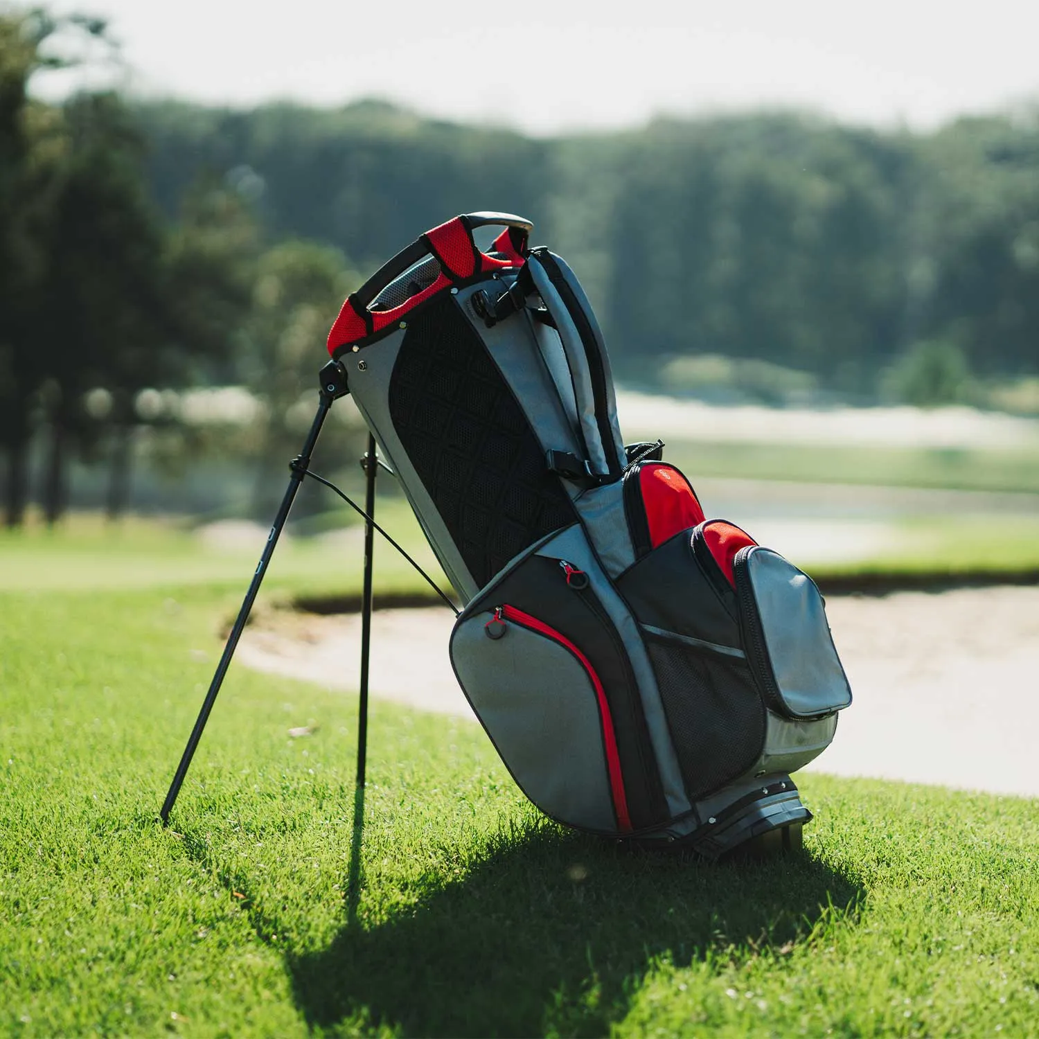 Bag Boy Chiller Pro Hybrid golfový bag s chlazením